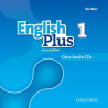 English Plus 2 Edition - 1 Class CDs (x3)