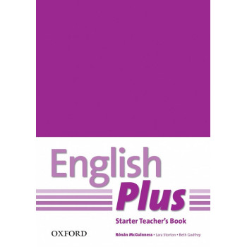 English Plus Starter - Teacher's Book with Photocopiable Resources