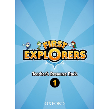 First Explorers 1 - Teacher's Resource Pack.Комплект за учителя