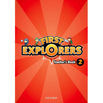 First Explorers 2 - Teacher's Book