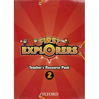 First Explorers 2 - Teacher's Resource Pack