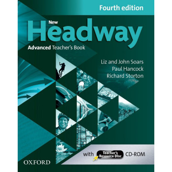 Headway 4E ADV Teacher's Book & Teacher's RES CD - ROM Pack