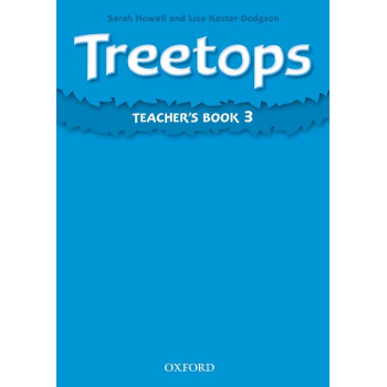 Книга за учителя Treetops Teacher's Book 3