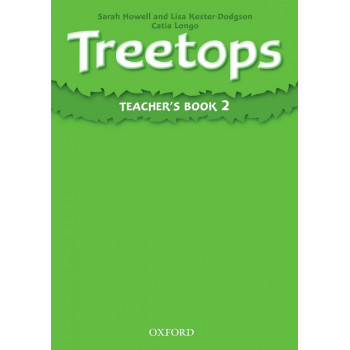 Книга за учителя Treetops Teacher's Book 2