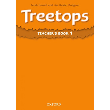 Книга за учителя Treetops Teacher's Book 1