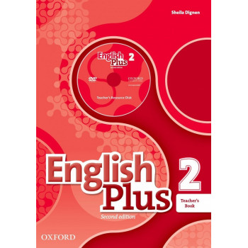 Книга за учителя English Plus 2E 2 Teacher's Pack