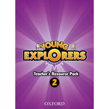 Young Explorers 2 - Teacher's Resource Pack