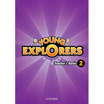 Young Explorers 2 - Teacher's Book