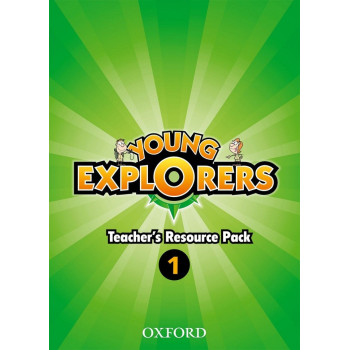 Young Explorers 1 - Teacher's Resource Pack. Комплект за учителя