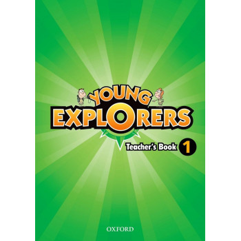 Young Explorers 1 - Teacher's Book