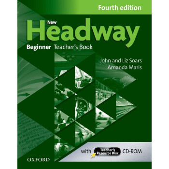 Headway 4E Beginner Teacher's Disk Pack