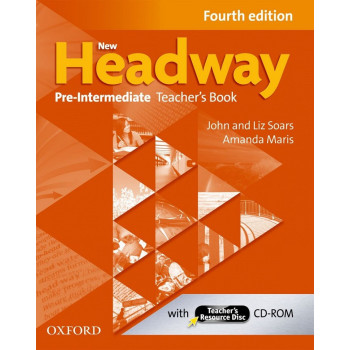 Headway 4E Pre - Intermediate Teacher's Disk Pack