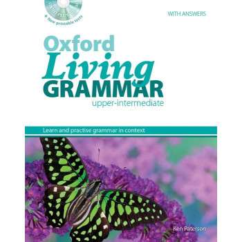 Oxford Living Grammar - Upper - Intermediate