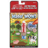 Книжка за оцветяване Вода УАУ! - Ферма - Water Wow Farm - Melissa & Doug