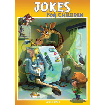 Jokes for Children - Вицове за деца на английски език