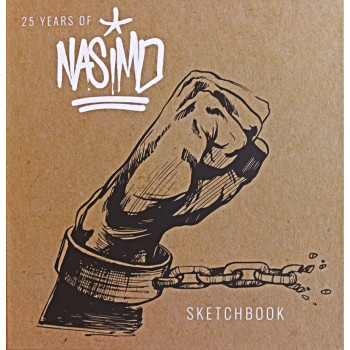 25 Years of Nasimo: Sketchbook - Скицникът на Насимо