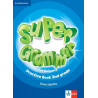 Super Grammar for Bulgaria 2nd grade Practice Book