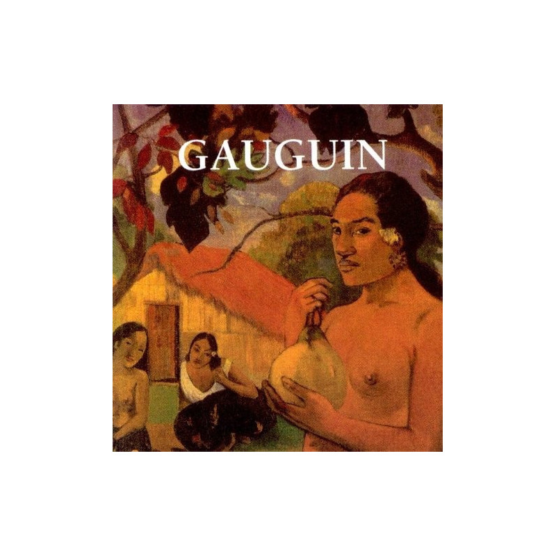 Gauguin (Perfect Squares)