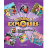 Young Explorers Class Book BG - Учебник по английски език за 4. клас