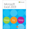 Microsoft Excel 2019 - Step by Step
