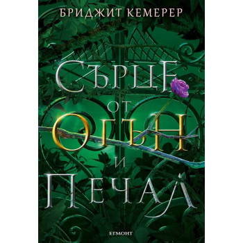 Сърце от огън и печал - книга 2