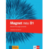 Magnet neu B1Deutsch für junge Lernende. Arbeitsbuch mit Audio-CD