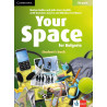 Your Space for Bulgaria 7th grade: Student's Book / Английски език - 7. клас. Учебна програма 2022/2023