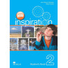 New Inspiration 2: Student's Book / Английски език