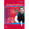 Inspiration 1: Student's Book / Английски език (Учебник)