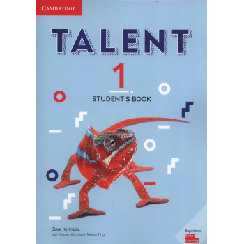 Talent Level 1 Student's Book