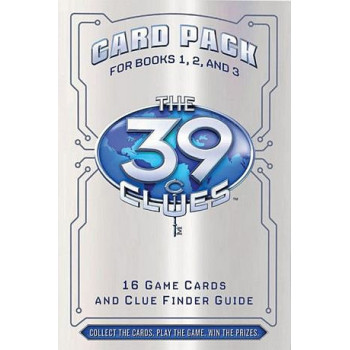 39 ключа - пакет с карти към книги 1, 2 и 3 