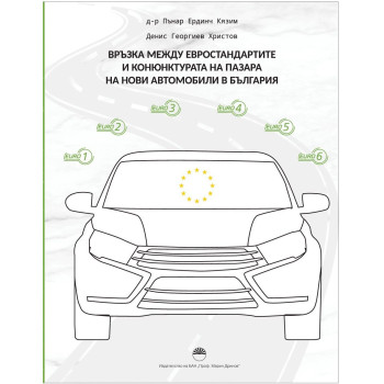 Връзка между Евростандартите и конюнктурата на пазара на нови автомобили в България