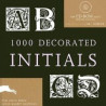 1000 Decorated Initials