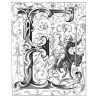 Alphabets (Ornamental Design Ornamental Design)