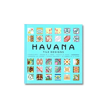 Havana Tile Designs +CD HIGH-RES files