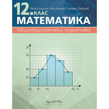 Математиката за 12. клас. Учебна програма 2023/2024