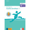 Mit Erfolg zum Goethe-Zertifikat C1 Testbuch / Немски език - ниво C1: Сборник с тестове