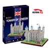 Триизмерен 3D пъзел Tower of London