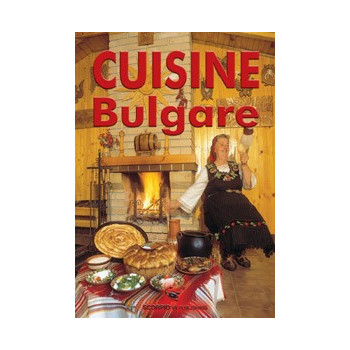 Българска национална кухня на френски език 