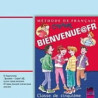 Bienvenue@fr: Аудиодиск по френски език за 5. клас