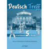 Deutsch Treff: Тетрадка по немски език за 5. клас