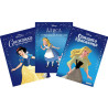 Комплект книги - Снежанка и седемте джуджета, Алиса в страната на чудесата, Спящата красавица