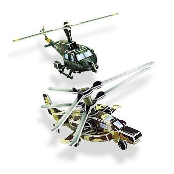 Gunship - Хеликоптери