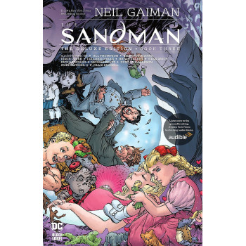 The Sandman: The Deluxe Edition, Book 3