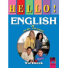 Hello! Учебна тетрадка по английски език за 7. клас