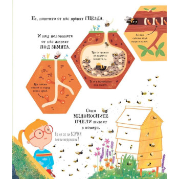 Можем ли наистина да помогнем на пчелите?
