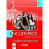 Encuentros 1: Учебна тетрадка по испански език за 8. клас