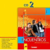 Encuentros 1: Аудиодиск № 2 по испански език за 8. клас