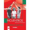 Encuentros 2: Учебна тетрадка по испански език за 8. клас