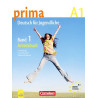 Prima 1 - Тетрадка по немски език за 8. клас - ниво А1